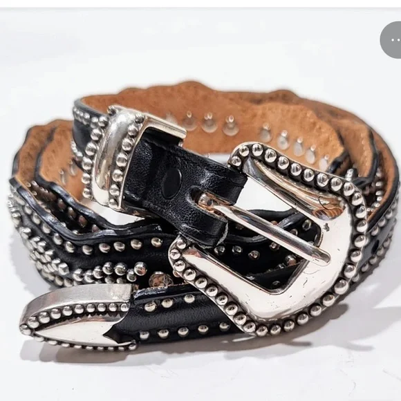 Justin Boots | Accessories | Justin Boots Leather Belt 